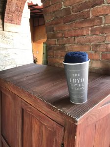 1 秒タオルのご購入の御礼 及び お知らせ☆